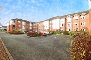 FRONT OF DEVELOPMENT- click for photo gallery